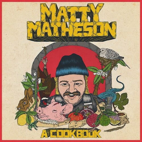 Matheson, Matty: Cookbook