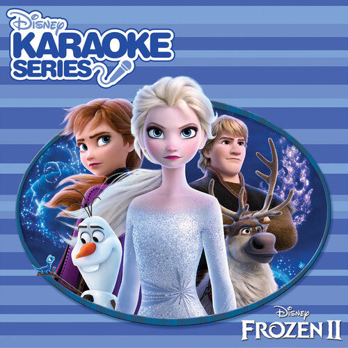 Disney Karaoke Series: Frozen 2 / Various: Disney Karaoke Series: Frozen 2 (Various Artists)