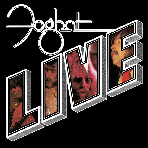 Foghat: Foghat Live