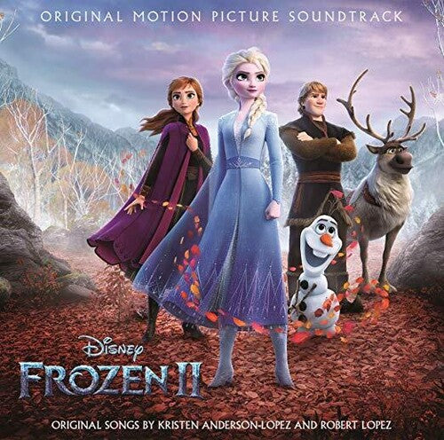 Frozen 2 / O.S.T.: Frozen II (Original Motion Picture Soundtrack)