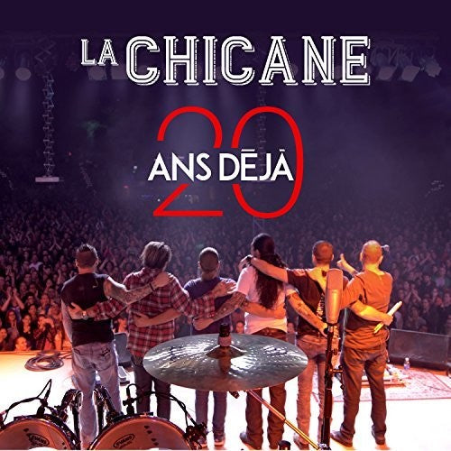 La Chicane: 20 Ans Deja