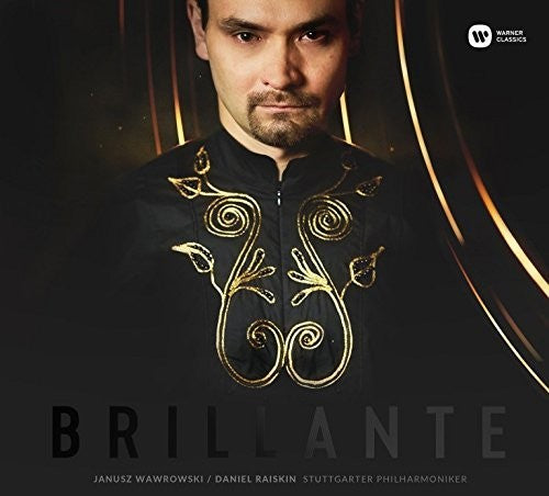 Wawrowski, Janusz / Raiskin, Daniel / Stuttgarter: Brillante