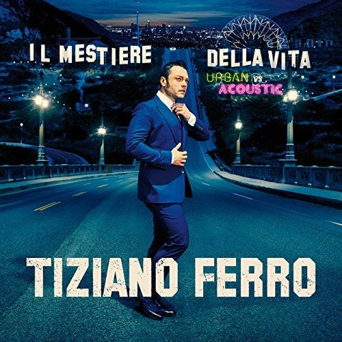 Tiziano Ferro: Il Mestiere Della Vita Urban Vs Acoustic - COMPACT DISCS
