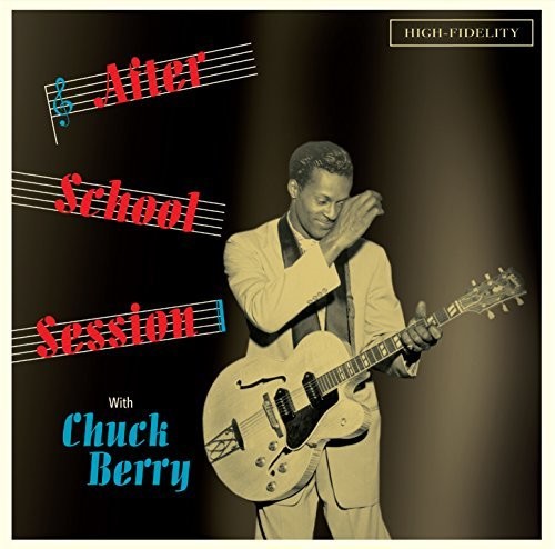 Berry, Chuck: After School Session