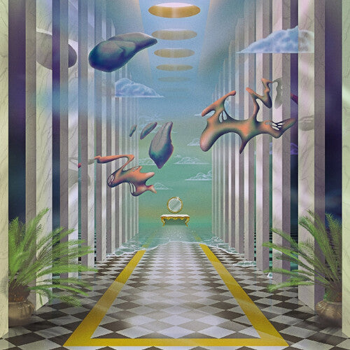 Zeta Zeta: Dream Hotel - VINYL LP
