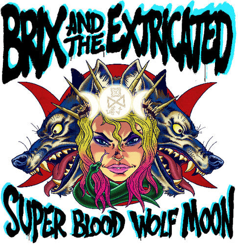 Brix & Extricated: Super Blood Wolf Moon