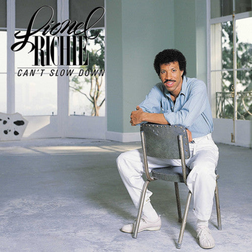 Richie, Lionel: Can't Slow Down