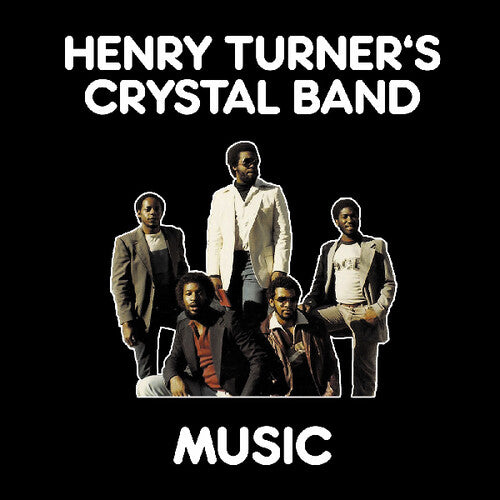 Turner, Henry: Music Vinyl