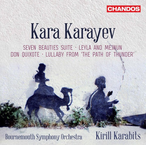 Karayev / Lortie / Karabits: Orchestral Works - SUPER-AUDIO CD