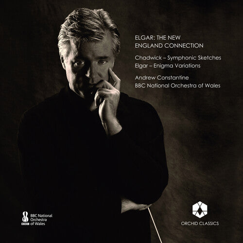 Chadwick / Constantine: New England Connection - COMPACT DISCS