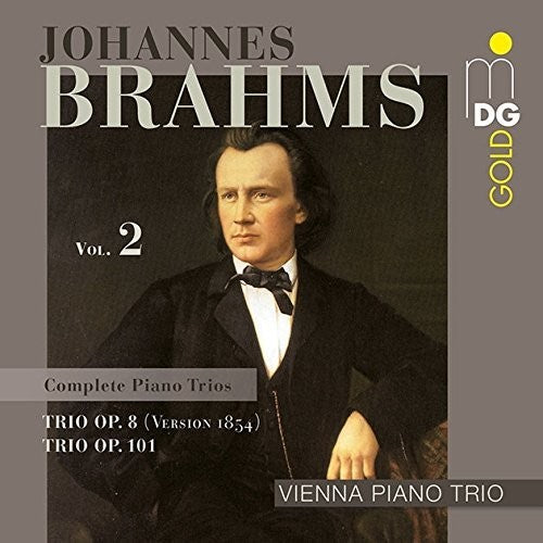 Brahms: Piano Trios 2 - SUPER-AUDIO CD
