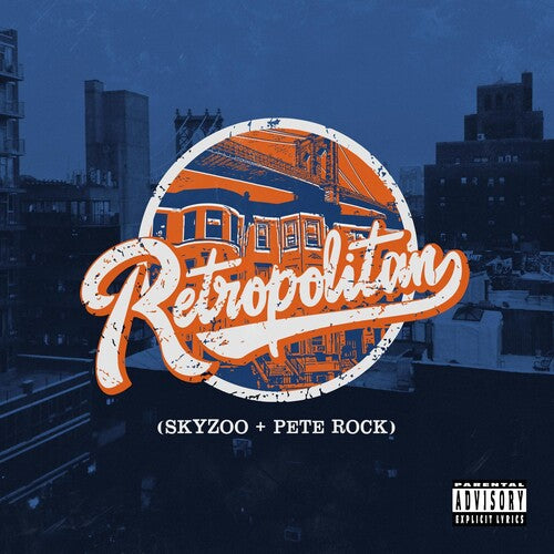 Skyzoo / Pete Rock: Retropolitan