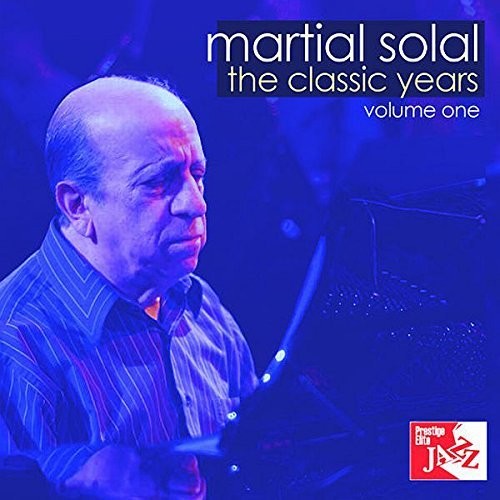 Solal, Martial: Classic Years Vol 1