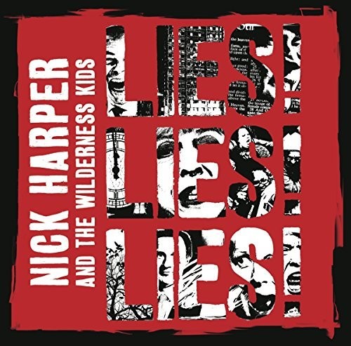 Harper, Nick & the Wilderness Kids: Lies! Lies! Lies!