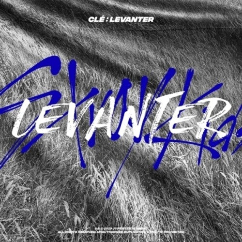 Stray Kids: Cle: Levanter (incl. Photobook, Special Page and 3 x QR Photocards)