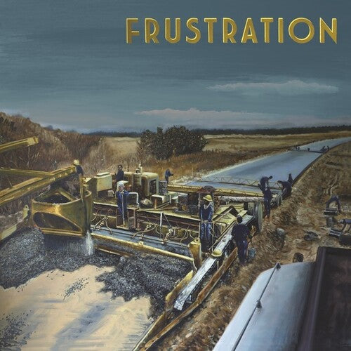 Frustration: So Cold Streams