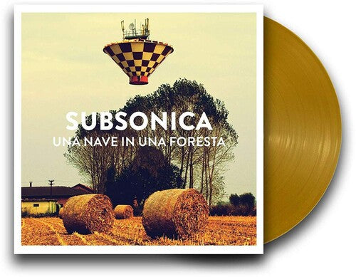 Subsonica: Una Nave In Una Foresta