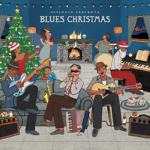 Putumayo Presents: Blues Christmas