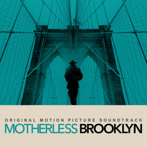 Motherless Brooklyn / O.S.T.: Motherless Brooklyn (Original Soundtrack)