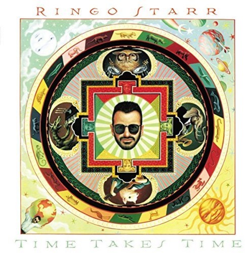Starr, Ringo: Time Takes Time