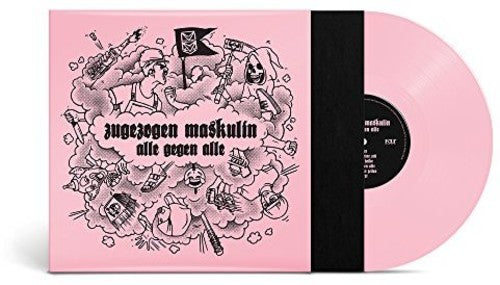 Zugezogen Maskulin: Alle Gegen Alle