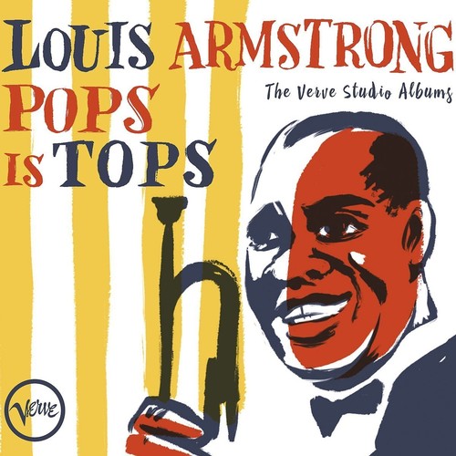 Armstrong, Louis: Pops Is Tops: The Verve Studio Albums