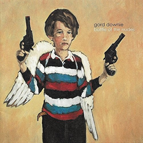 Downie, Gord: Battle Of The Nudes