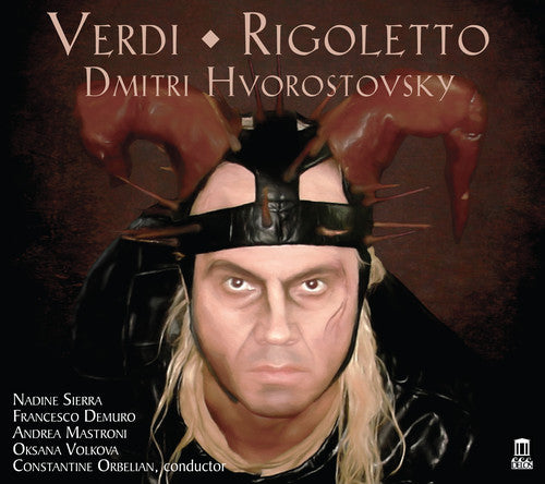 Verdi / Sierra / Orbelian: Rigoletto