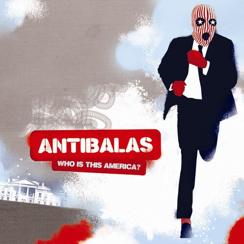 Antibalas: Who Is This America?