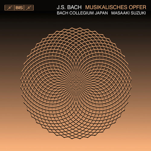 Bach, J.S. / Suzuki / Balssa: Musikalisches Opfer - SUPER-AUDIO CD