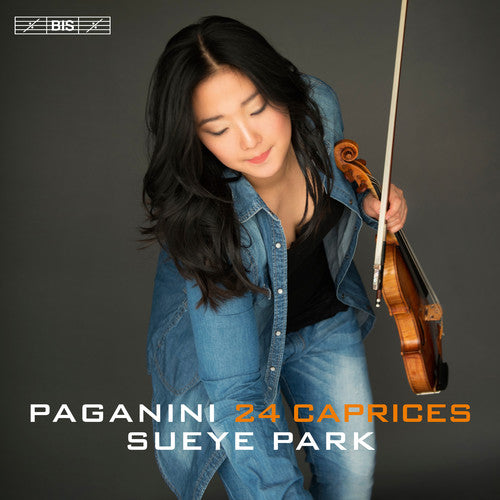 Paganini / Park: 24 Caprices - SUPER-AUDIO CD