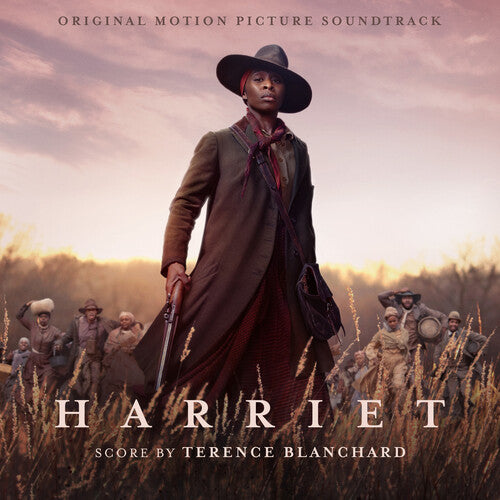 Blanchard, Terence: Harriet (Original Motion Picture Soundtrack)