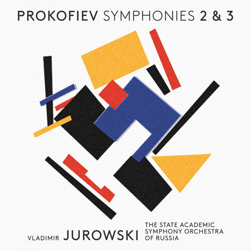 Prokofiev / Jurowski: Symphonies - SUPER-AUDIO CD