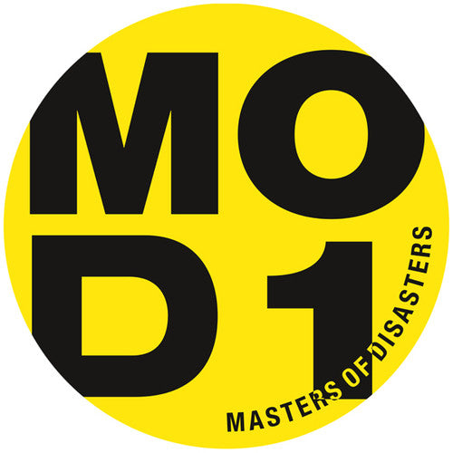 Masters of Disasters: Mod1