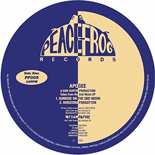 Apogee: Tales From The Second Moon