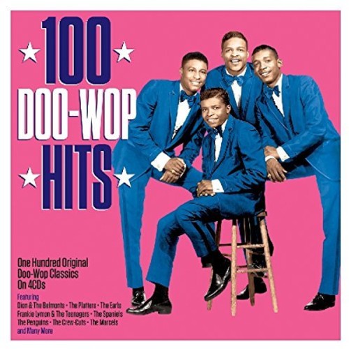 100 Doo-Wop Classics / Various: 100 Doo-Wop Classics / Various