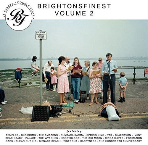 Brightonsfinest Vol 2 / Various: Brightonsfinest Vol 2 / Various