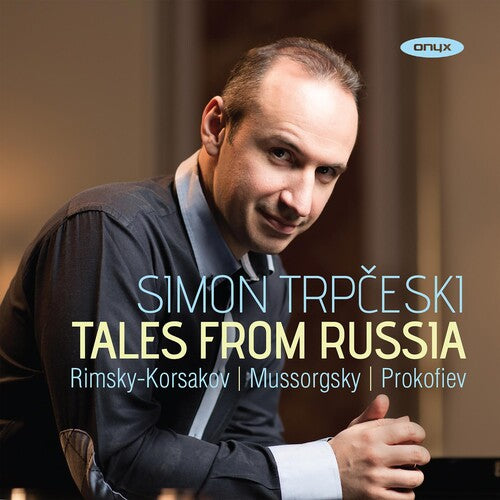 Trpceski, Simon: Tales From Russia