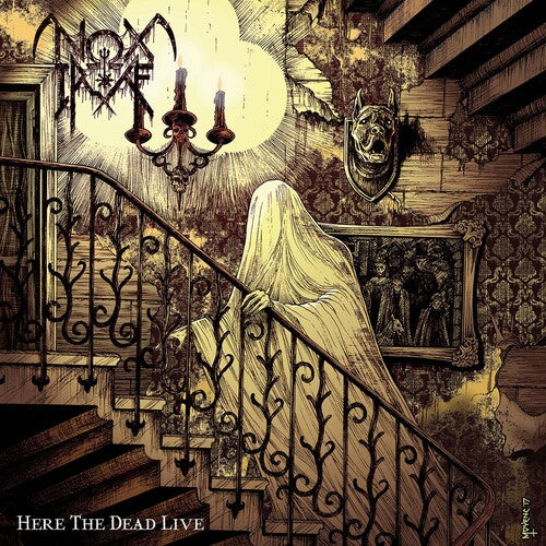 NOX IRAE: Here The Dead Live