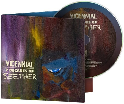 Seether: Vicennial - 2 Decades Of Seether