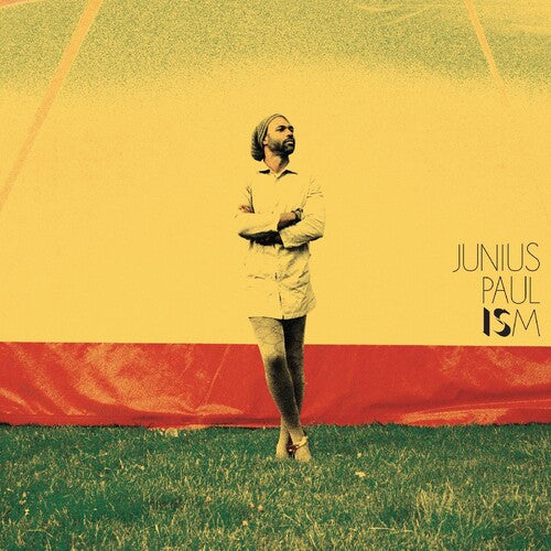 Junius Paul: Ism - VINYL LP