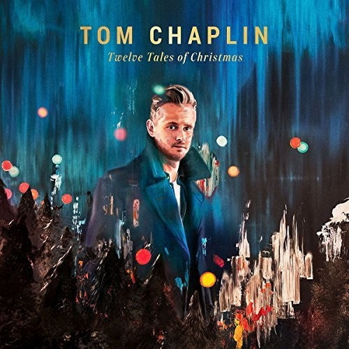 Tom Chaplin: Twelve Tales Of Christmas - COMPACT DISCS