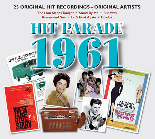 Hit Parade 1961 / Various: Hit Parade 1961