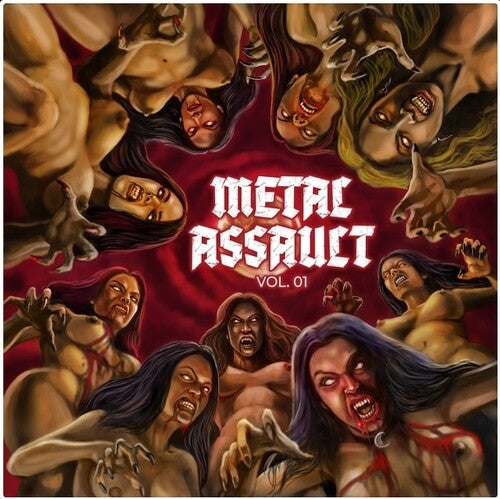 Metal Assault 1 / Various: Metal Assault 1