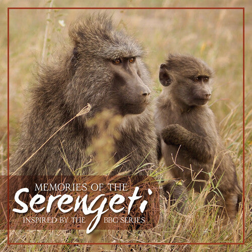 Memories of the Serengeti / Various: Memories Of The Serengeti