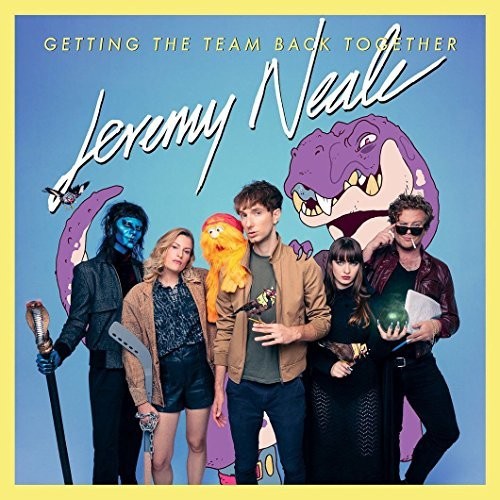 Neale, Jeremy: Getting The Team Back Together