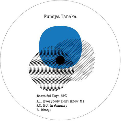 Tanaka, Fumiya: Beautiful Days 3