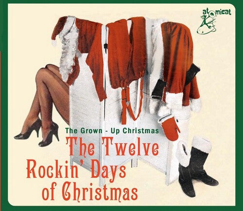 Twelve Rockin' Days of Christmas / Various: Twelve Rockin' Days Of Christmas