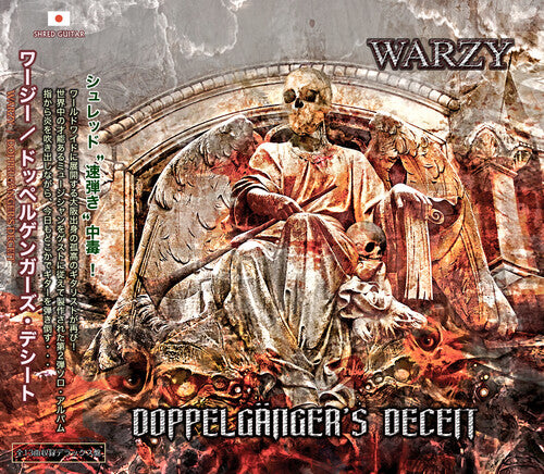 Warzy: Doppelganger's Deceit