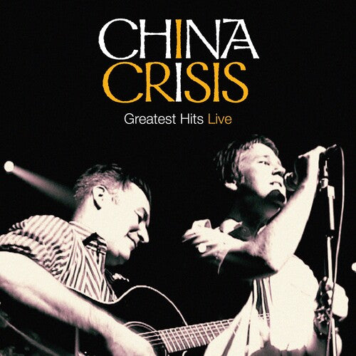 China Crisis: Greatest Hits Live